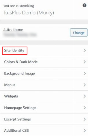 کلیک-روی-Site-Identity