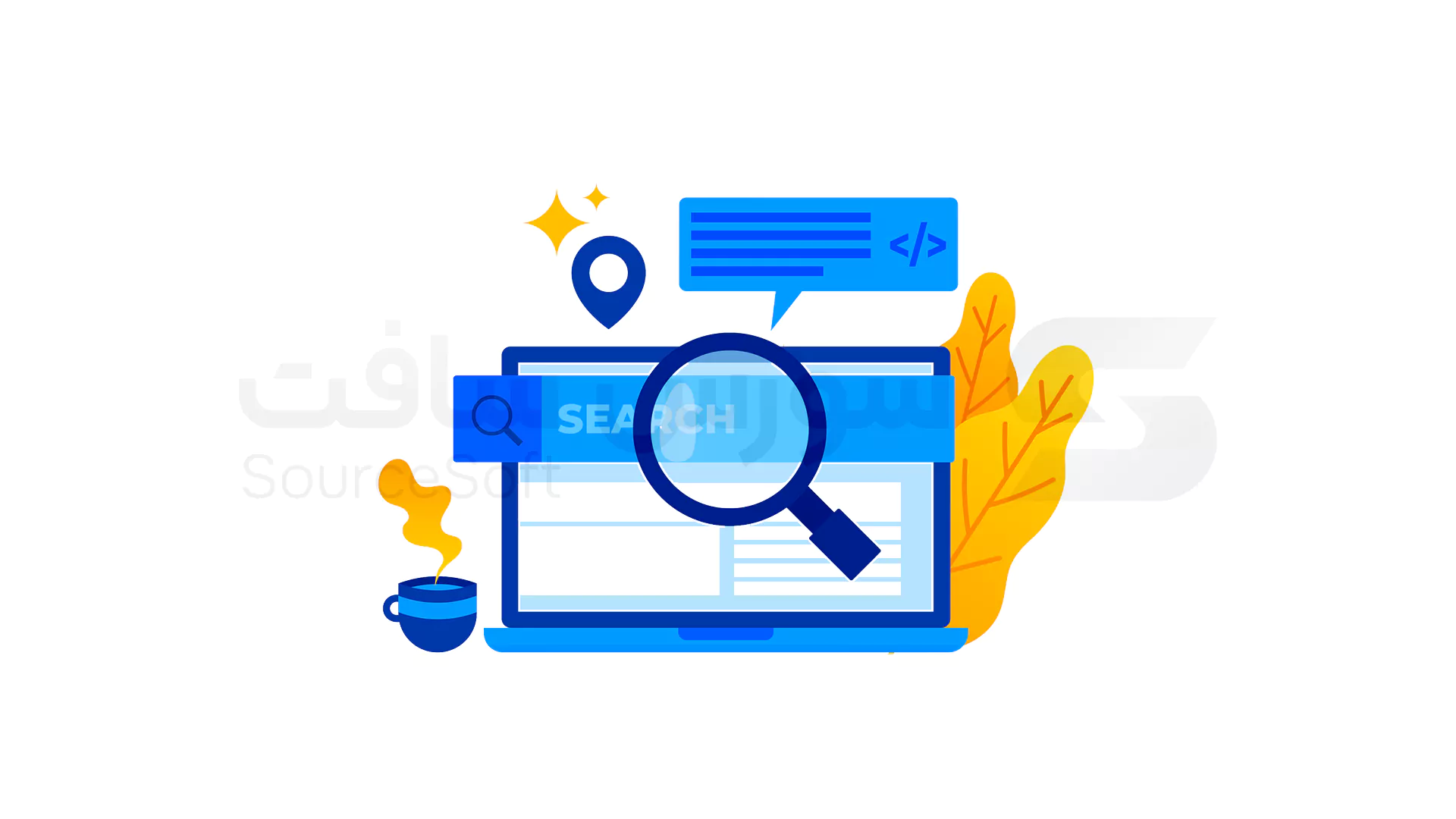 انتخاب کلمات کلیدی اشتباه