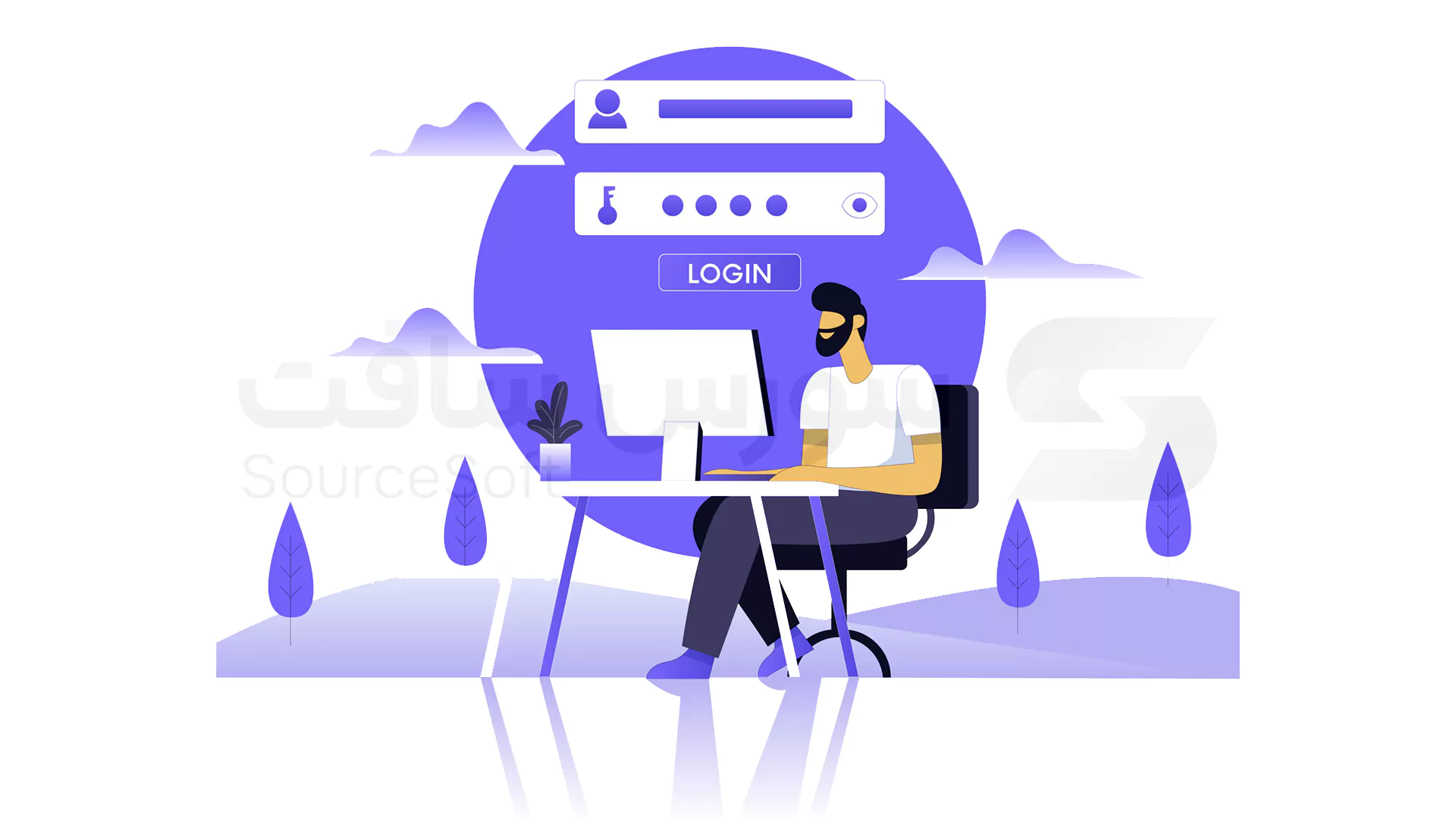 چرا PHP برای ساخت فرم لاگین انتخاب خوبی است؟