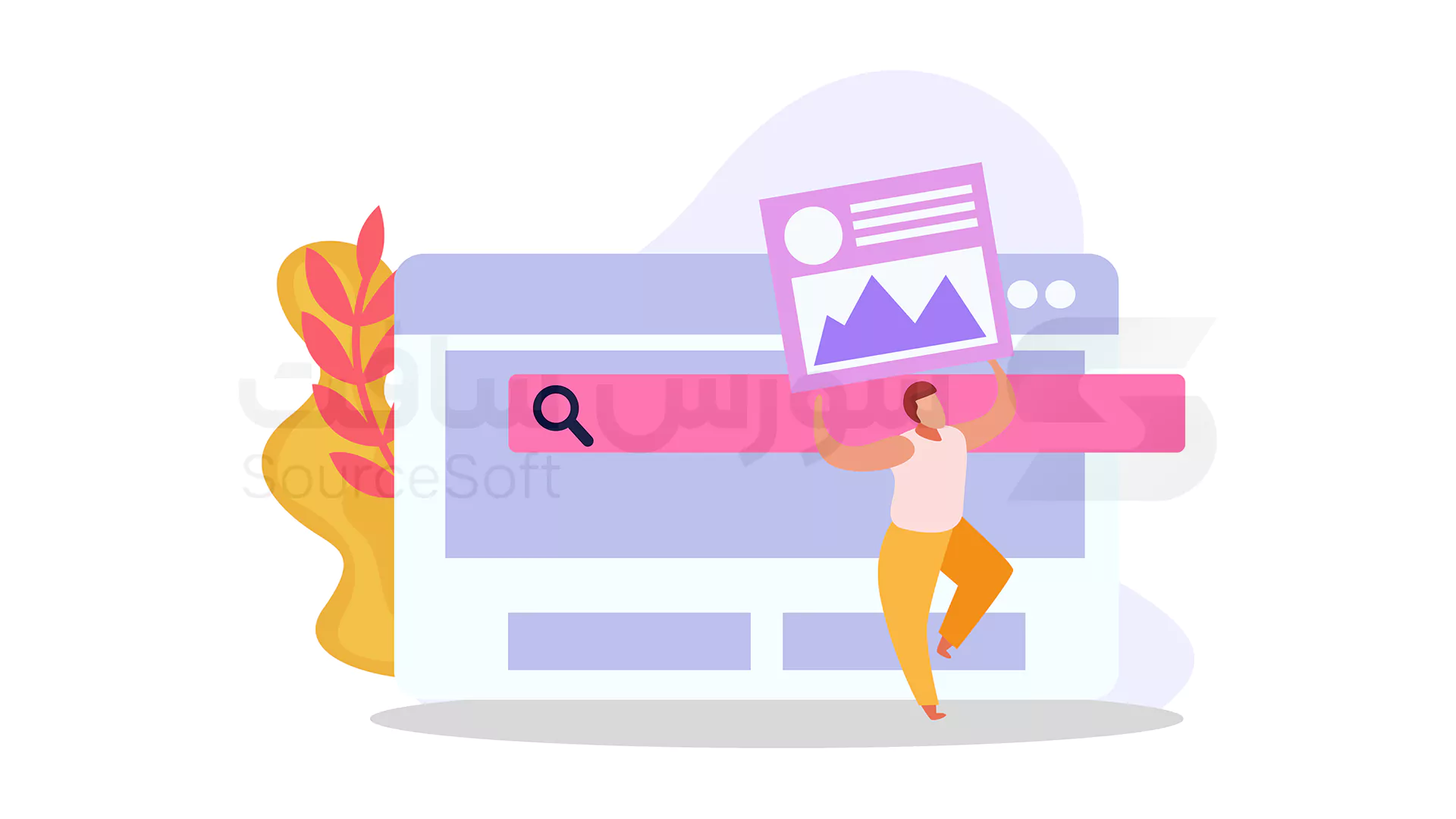 اهمیت تایتل سایت در سئو در سرچ گوگل