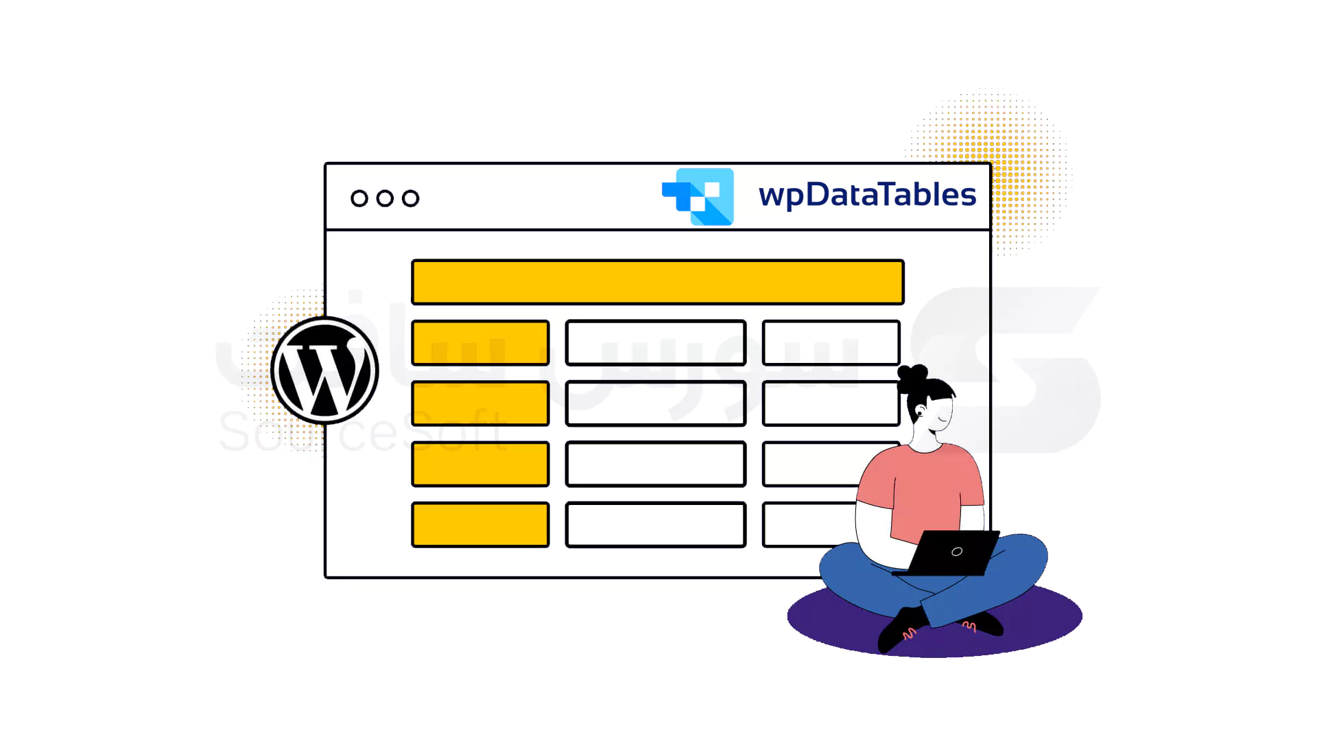 مزیت های wpDataTables