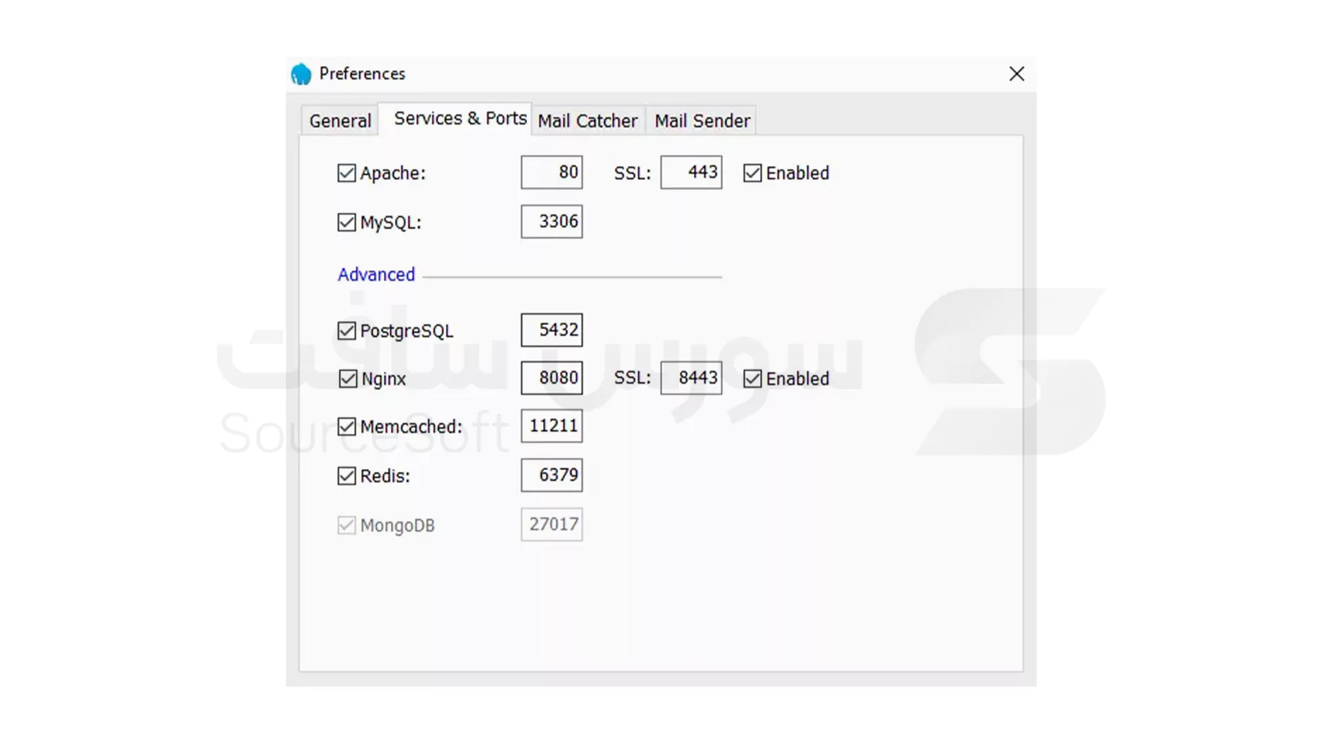 نصب Laragon در ویندوز برای توسعه سریع PHP و Laravel: مرحله 9