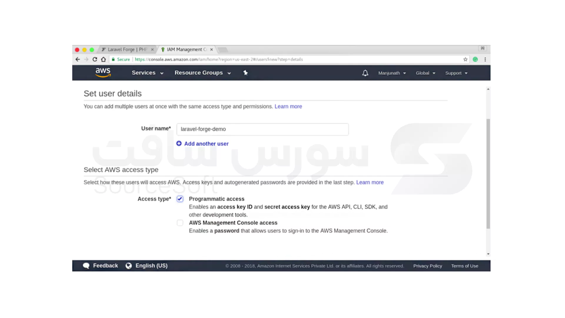 گسترش دادن برنامه های وب PHP با استفاده از Laravel Forge: مرحله دوم