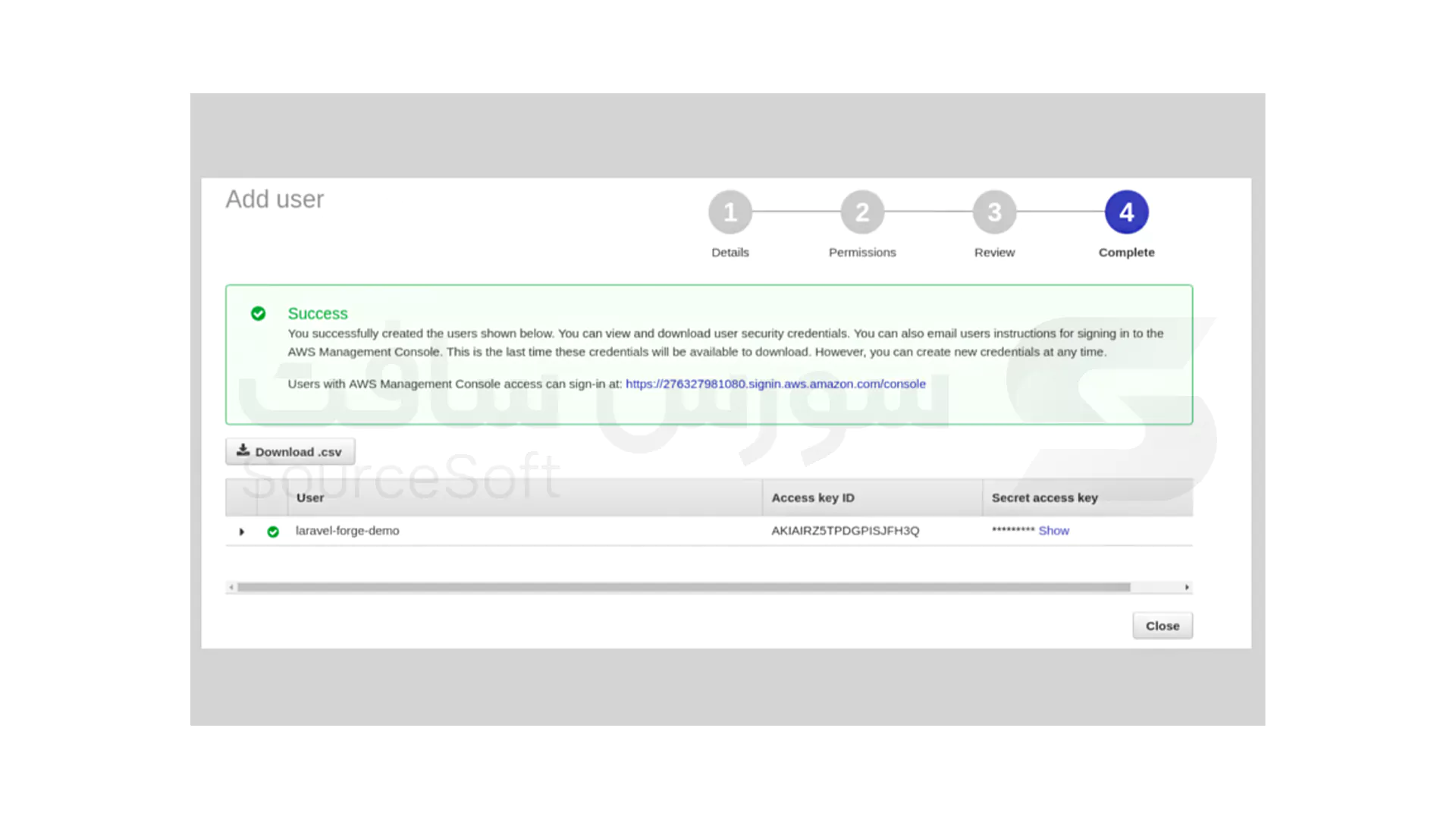 گسترش دادن برنامه های وب PHP با استفاده از Laravel Forge: مرحله چهارم