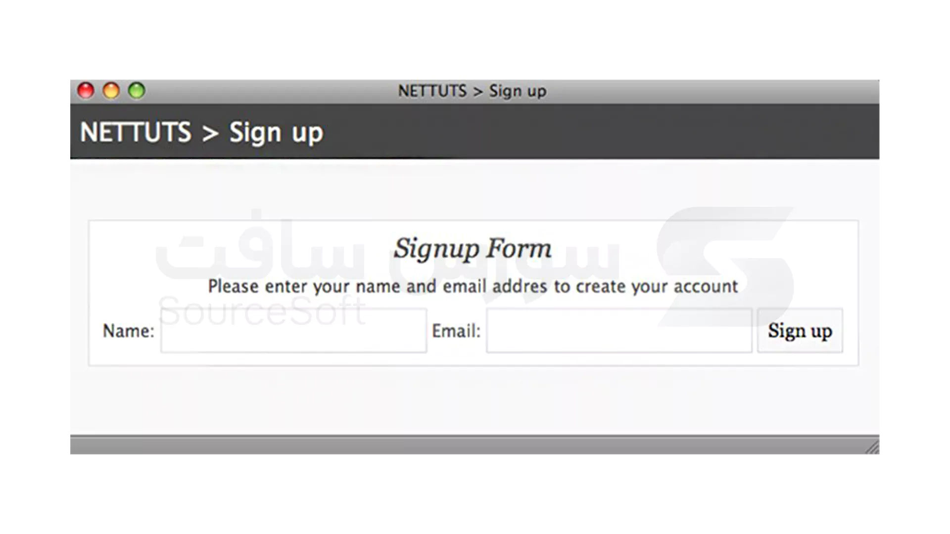 مراحل نحوه پیاده سازی تأیید ایمیل برای اعضای جدید