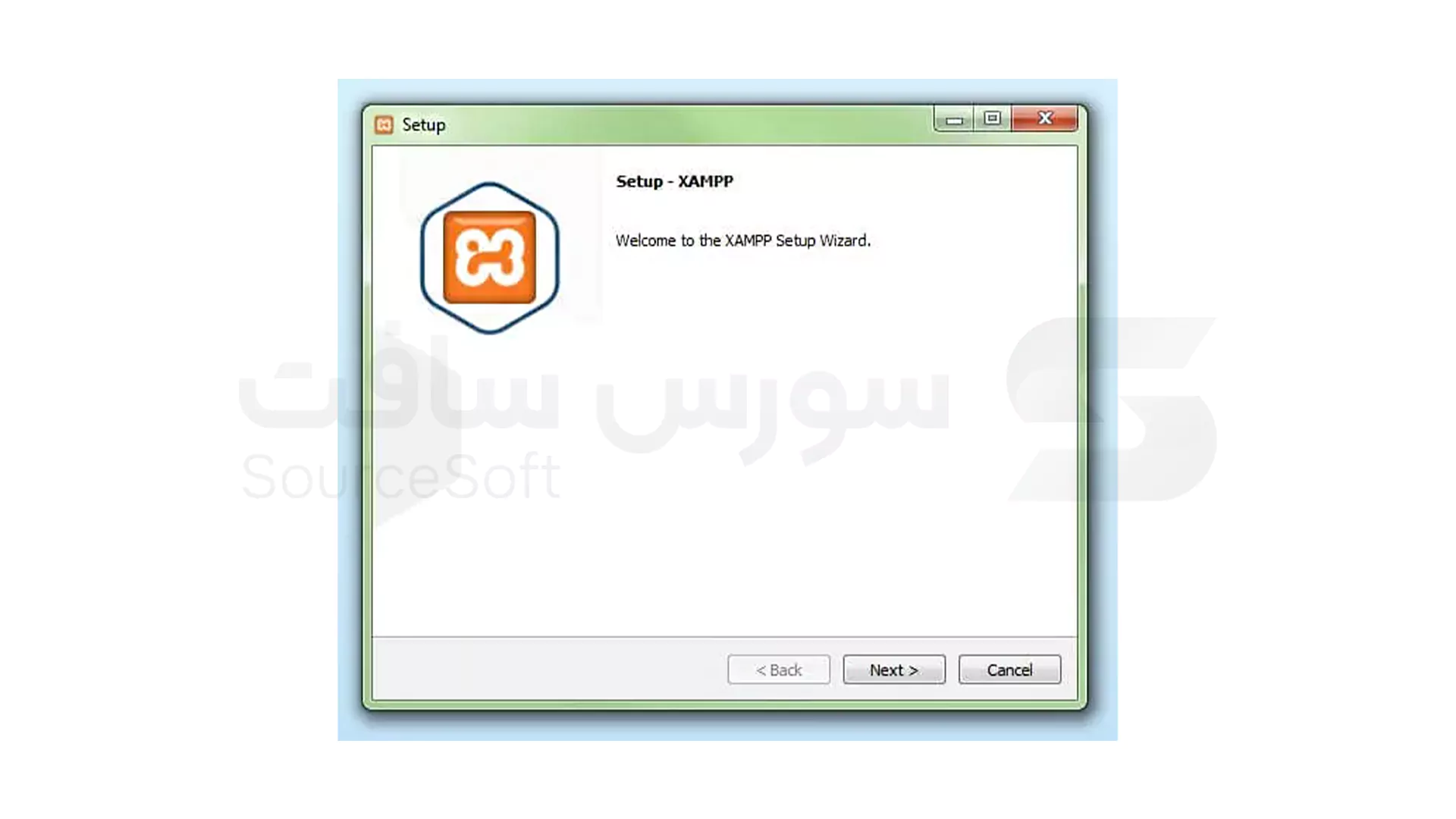 آموزش نصب xampp در ویندوز 10: مراحل تصویری 3